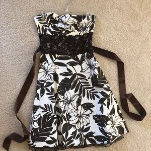 Strapless Cocktail
